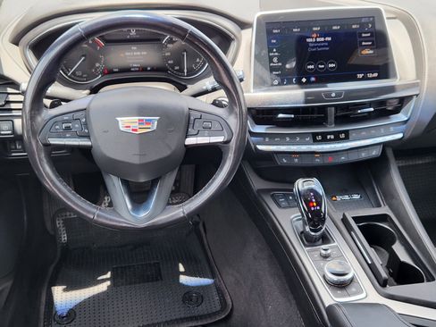 Used 2024 Cadillac CT5 Premium Luxury w/ Climate Package AWD/4WD image 28
