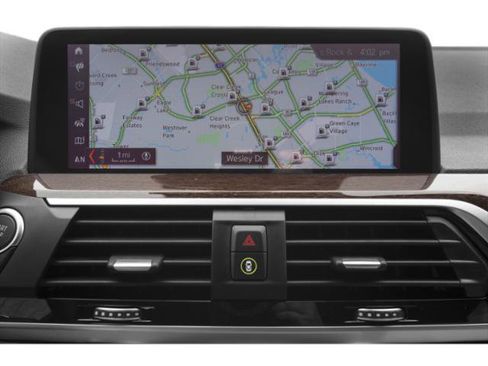 Used 2021 BMW X4 xDrive30i w/ Convenience Package AWD/4WD image 19