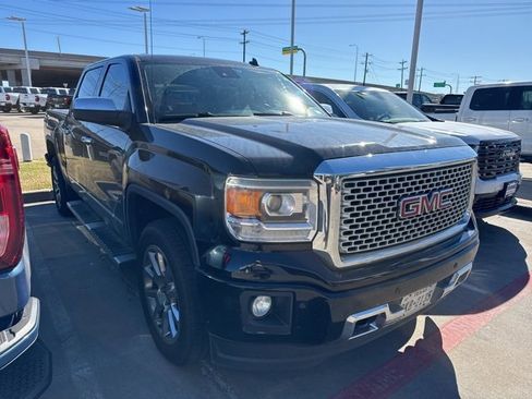 Used 2014 GMC Sierra 1500 Denali w/ Driver Alert Package image 2