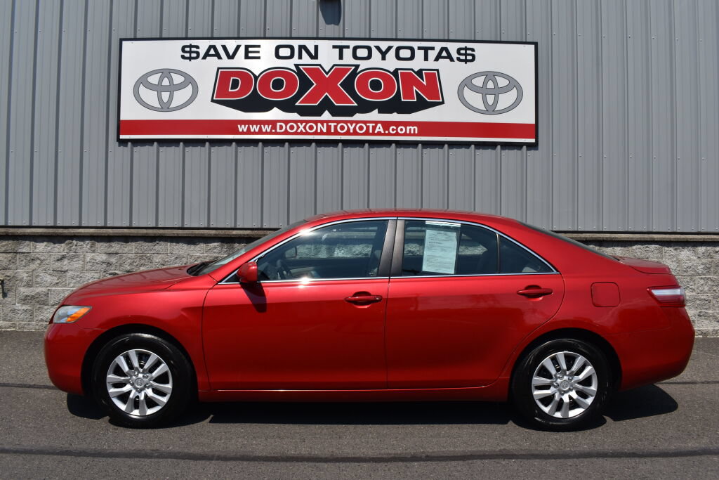 Used 2009 Toyota Camry LE FWD image 4