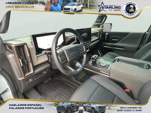 Certified 2024 GMC Hummer EV 2X w/ Extreme Off-Road Package image 12