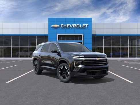 New 2027 Chevrolet Traverse LT w/ Sun and Wheel Package AWD/4WD image 25