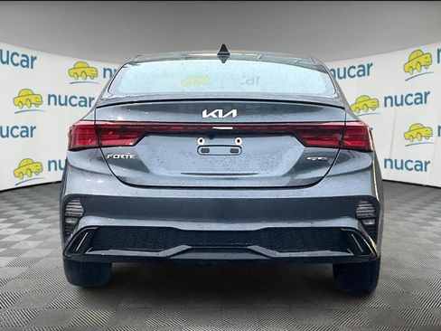 Used 2023 Kia Forte GT-Line w/ GT-Line Technology Package image 5