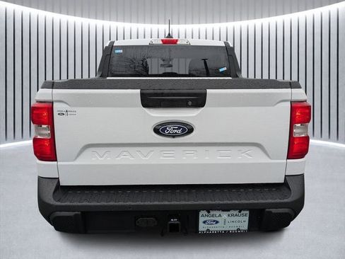 New 2025 Ford Maverick XL w/ 4K Tow Package AWD/4WD image 6