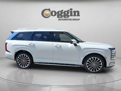 New 2026 Hyundai Palisade Calligraphy FWD image 7