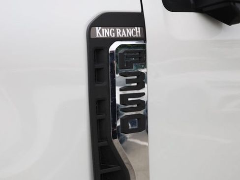 Used 2024 Ford F350 King Ranch AWD/4WD image 14