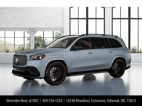 New 2026 Mercedes-Benz GLS 63 AMG 4MATIC image 38