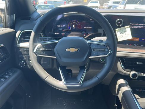 New 2026 Chevrolet Tahoe LT w/ Comfort Package AWD/4WD image 2