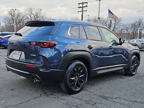 Used 2025 MAZDA CX-50 AWD 2.5 S w/ Preferred Package image 6