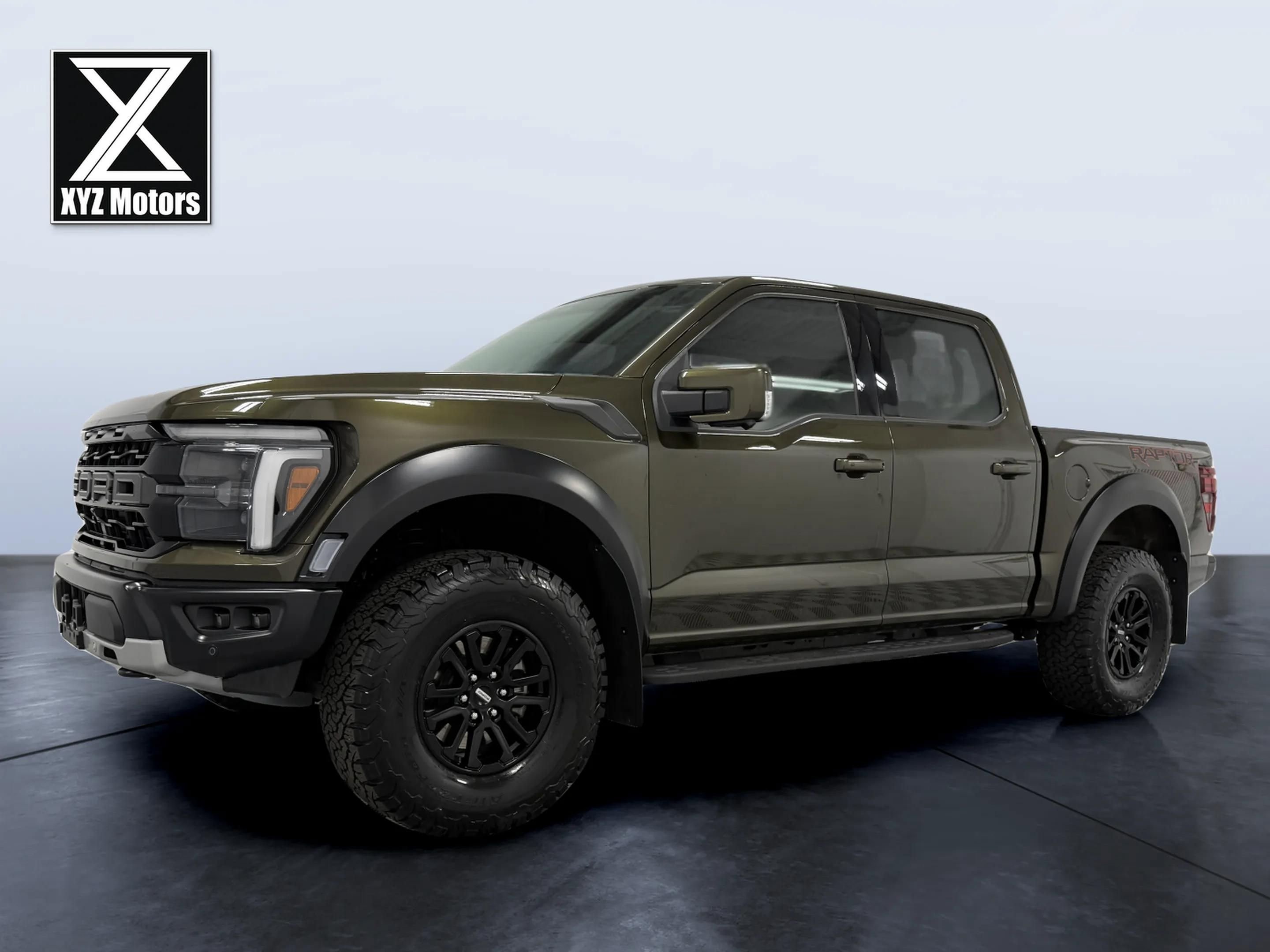 Used 2025 Ford F150 Raptor AWD/4WD image 2