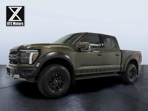 Used 2025 Ford F150 Raptor image 2