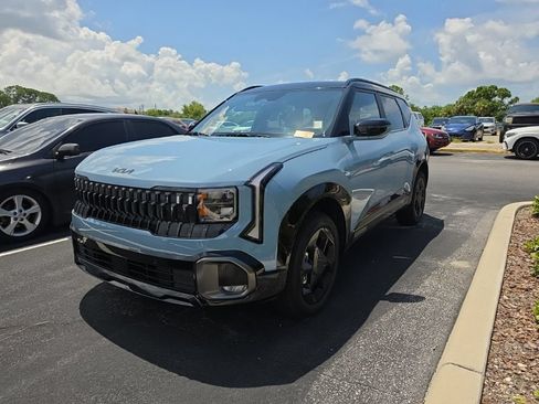Used 2027 Kia Seltos X-Line S AWD/4WD image 5
