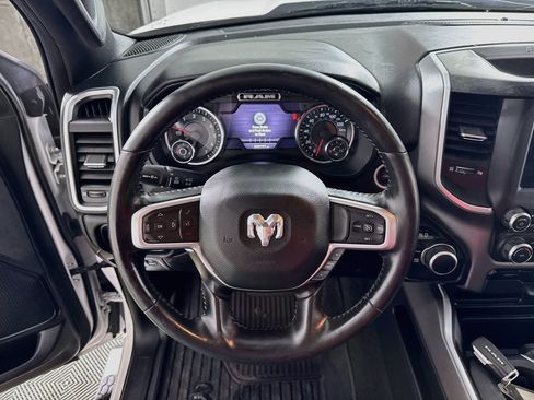 Used 2021 RAM 1500 Big Horn AWD/4WD image 14