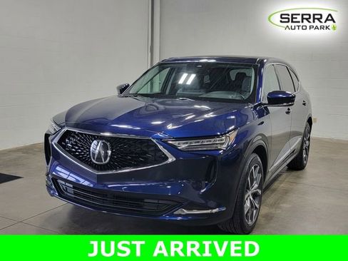 Certified 2023 Acura MDX SH-AWD w/ Technology Package image 2
