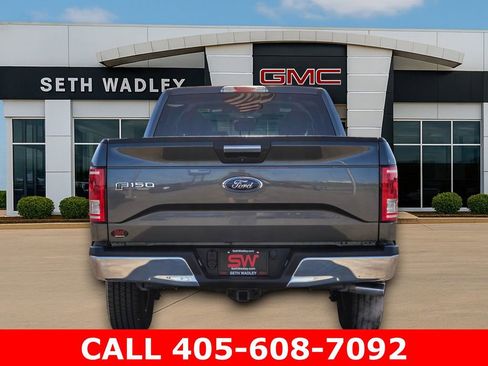 Used 2016 Ford F150 XLT w/ Equipment Group 301A Mid AWD/4WD image 6