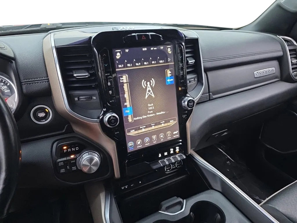 Used 2019 RAM 1500 Laramie AWD/4WD image 27