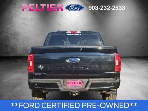 Used 2021 Ford F150 XLT w/ Equipment Group 302A High image 5