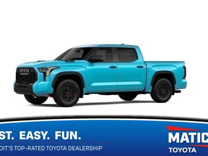 New 2026 Toyota Tundra TRD Pro