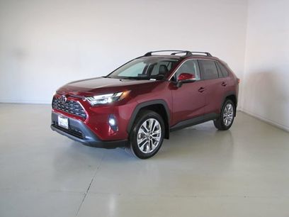 Used 2025 Toyota RAV4 XLE Premium
