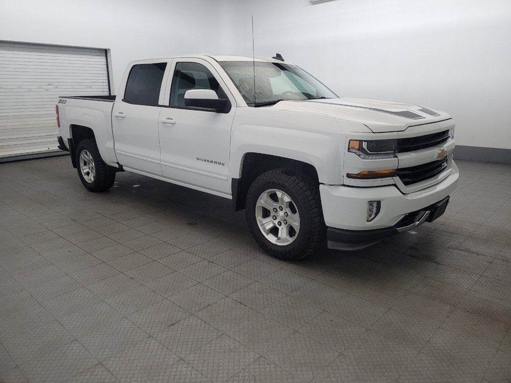 Used 2018 Chevrolet Silverado 1500 LT w/ All Star Edition AWD/4WD image 11