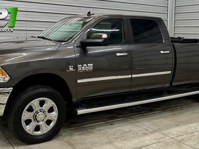 Used 2016 RAM 3500 Big Horn