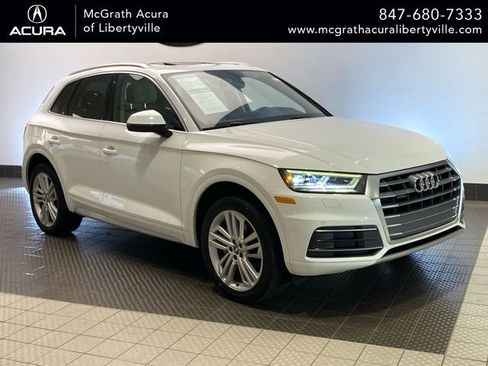 Used 2018 Audi Q5 2.0T Premium Plus w/ Premium Plus Package image 1