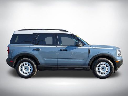 Used 2025 Ford Bronco Sport Heritage AWD/4WD image 3
