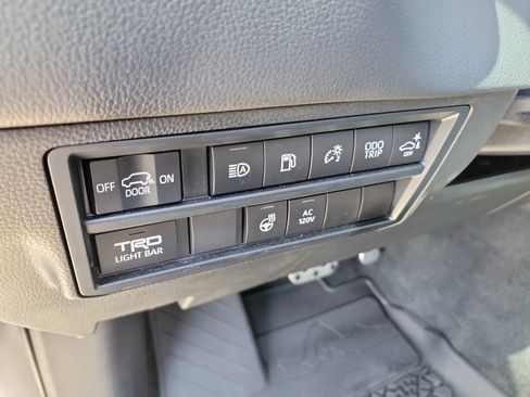 Certified 2023 Toyota Sequoia TRD Pro AWD/4WD image 27