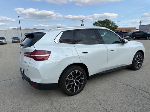 Used 2025 BMW X3 xDrive30i w/ Premium Package AWD/4WD image 5
