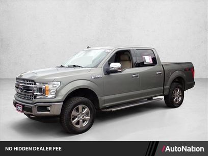 Used 2020 Ford F150 XLT w/ Equipment Group 302A Luxury