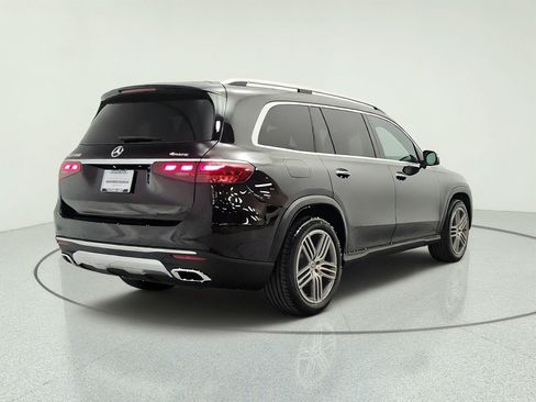 Certified 2026 Mercedes-Benz GLS 450 4MATIC image 5
