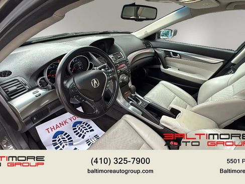 Used 2010 Acura TL SH-AWD image 10