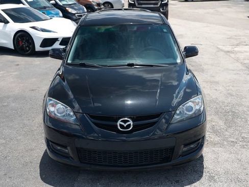 Used 2007 MAZDA MAZDASPEED3 Sport FWD image 22