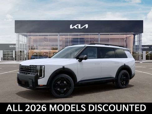 New 2027 Kia Telluride X-Line SX Prestige AWD/4WD image 3