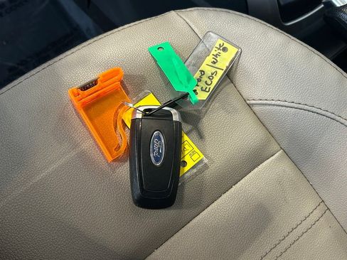 Used 2021 Ford EcoSport Titanium image 42