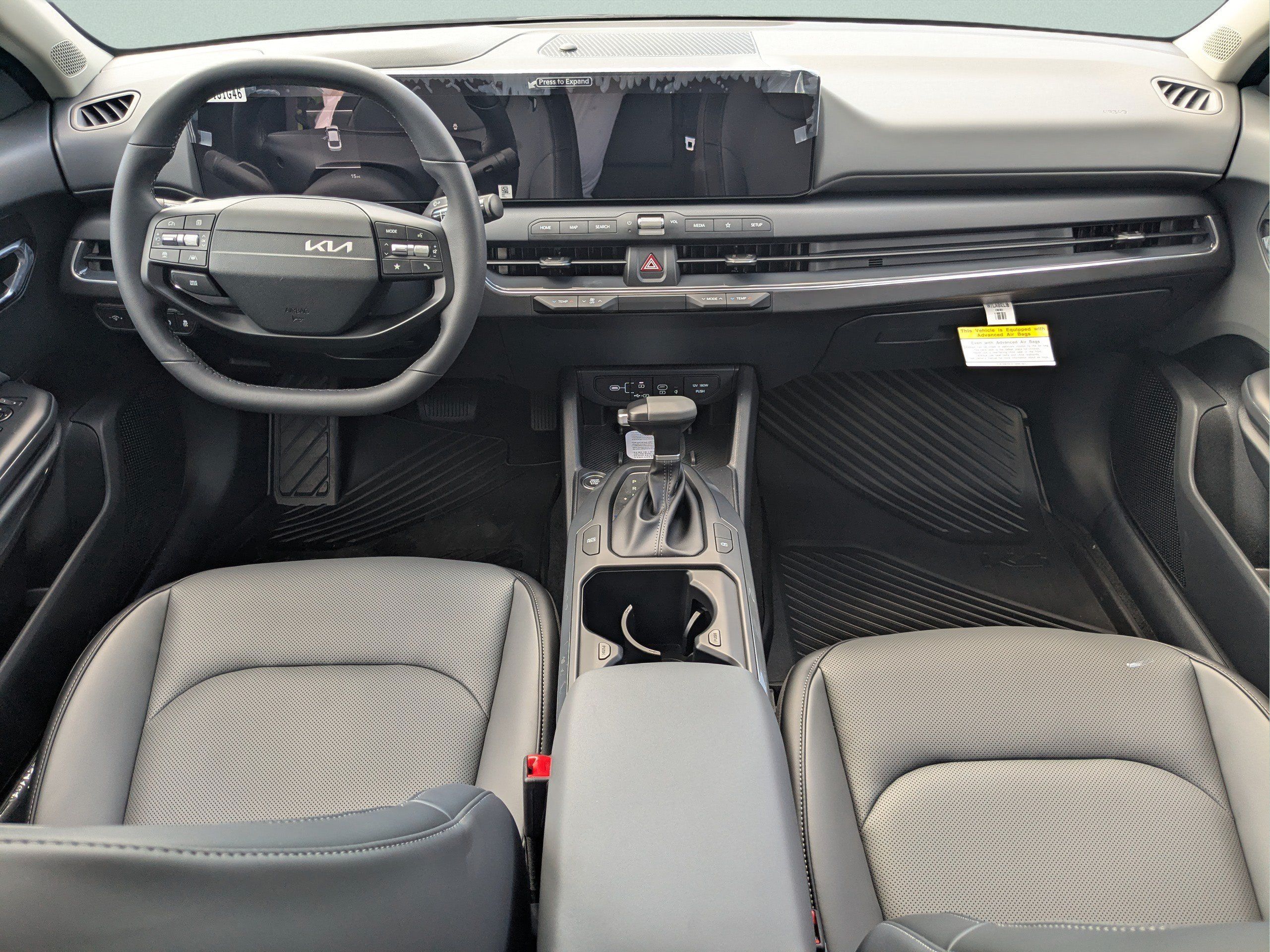 New 2026 Kia K4 EX FWD image 14