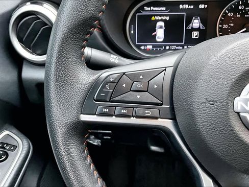 Used 2025 Nissan Versa SR w/ Trunk Package image 22