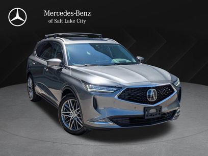 Used 2023 Acura MDX SH-AWD w/ Advance Package