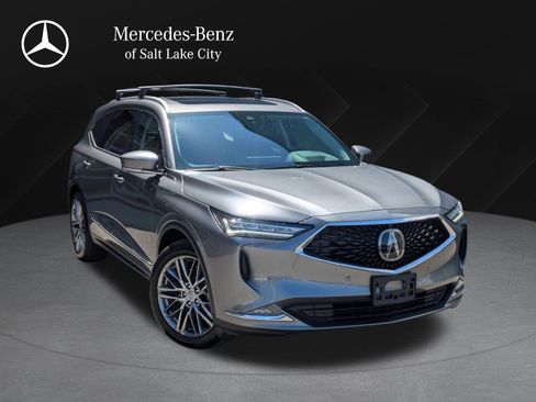 Used 2023 Acura MDX SH-AWD w/ Advance Package image 1