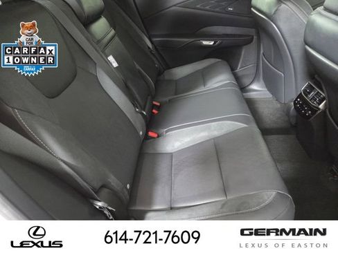 Certified 2023 Lexus RX 350 w/ Cold Area Package AWD/4WD image 21