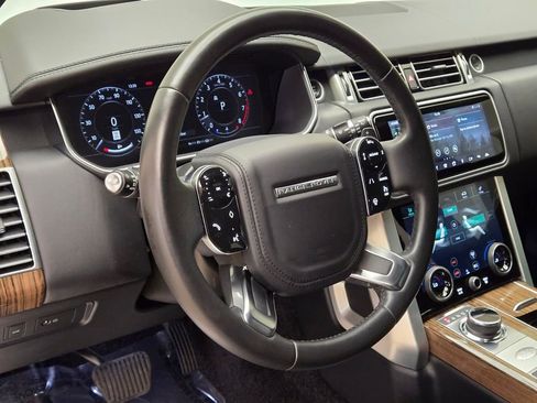 Used 2018 Land Rover Range Rover HSE AWD/4WD image 35