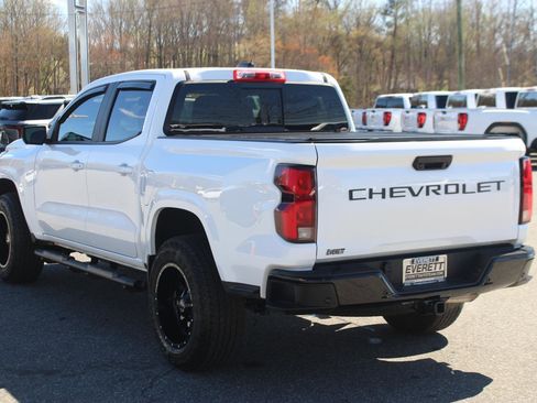 Used 2023 Chevrolet Colorado Z71 w/ Z71 Convenience Package 2 image 5