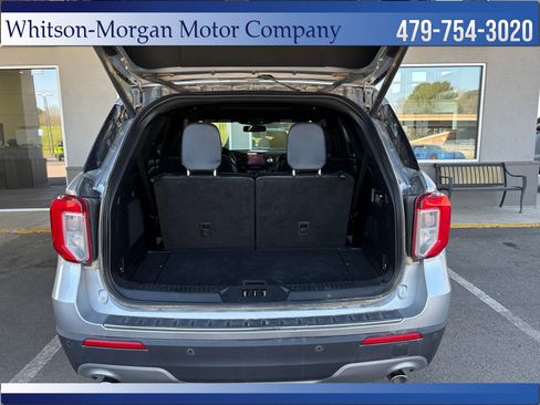 Used 2020 Ford Explorer Limited image 38