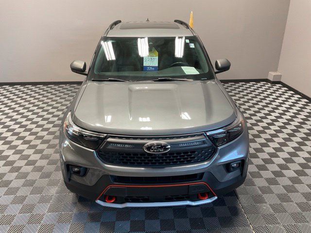 Used 2023 Ford Explorer Timberline AWD/4WD image 5