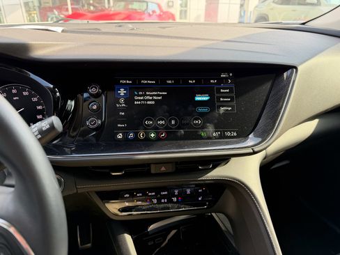 Used 2023 Buick Envision Essence w/ Sport Touring Package image 9