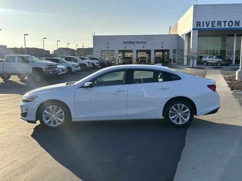 Used 2024 Chevrolet Malibu LT image 25