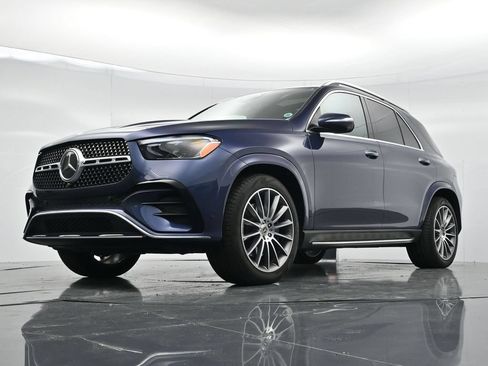 Used 2025 Mercedes-Benz GLE 350 4MATIC image 29