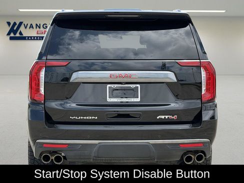 Used 2022 GMC Yukon AT4 image 8