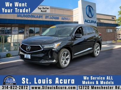 Certified 2023 Acura RDX AWD w/ Advance Package