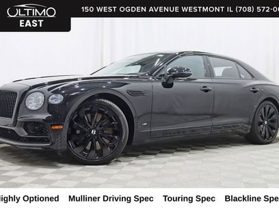 Used 2022 Bentley Flying Spur V8